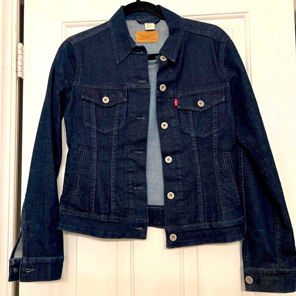 Levi’s Jean Jacket